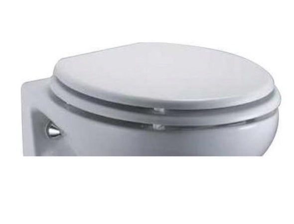 COPRIWATER SEDILE SEDILI PER VASO SOSPESO SANITARI ARREDO BAGNO
