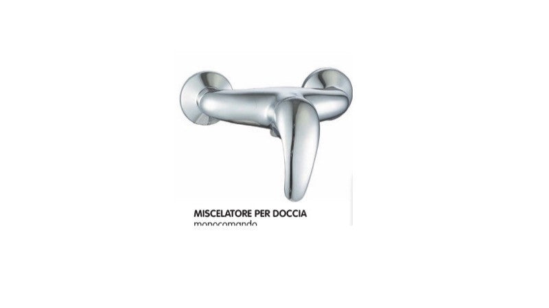 MISCELATORE PER DOCCIA SERIE EURO
