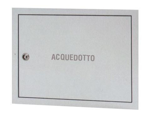 SPORTELLI SPORTELLO PER CONTATORI ACQUA CM H30xL40