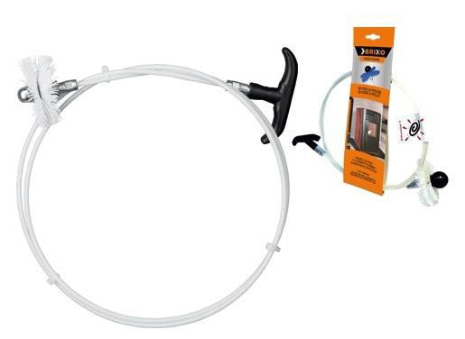KIT SCOVOLI PULIZIA PER STUFE A PELLET BRIXO 80