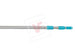 ASTE ESTENSIBILE IN ALLUMINIO PER PULIZIA PISCINE INTEX CM. 240/280