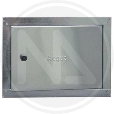 SPORTELLI SPORTELLO PER CONTATORE ACQUA 35,5x25,6