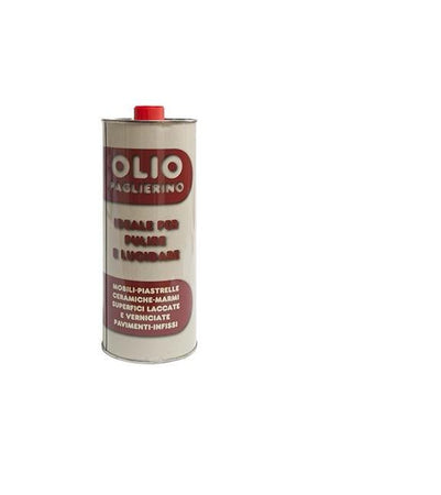 OLIO PAGLIERINO CHIARO LT.1 RIGENERA LEGNO