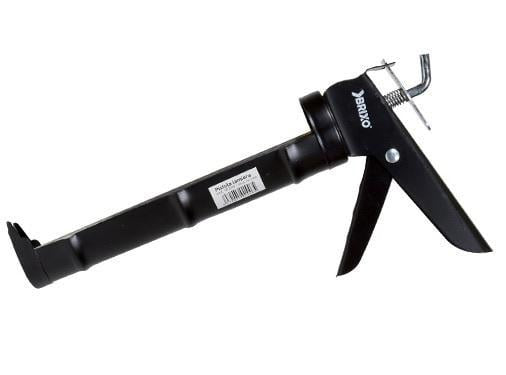 12 PZ DI PISTOLE LAMIERA BRIXO PER SILICONE