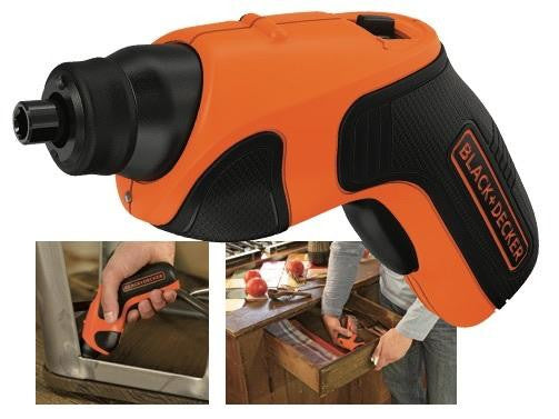 SVITAVVITA B+D CS 3651 LC AVVITATORE DA 3,6 Volt - 1,5 Ah