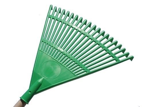 SCOPE SCOPA BRIXO PP RINFORZATA 20 DENTI CM. 45 LARGHEZZA