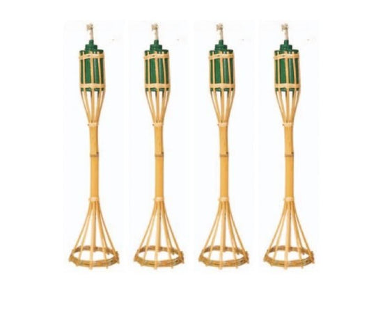 TORCIA IN BAMBOO CM. 50