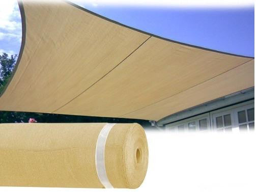 VELE OMBRA TEL COPERTURA OMBREGGIANTI CAPRI IN OROTOLO 50MT H.200 CM