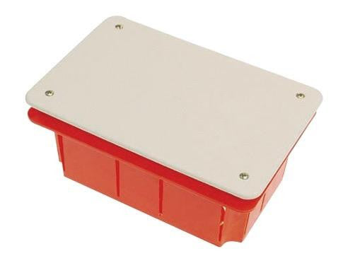 SCATOLE DI DERIVAZIONE IP40 MM.45X96X119 CONFEZIONE 10PZ