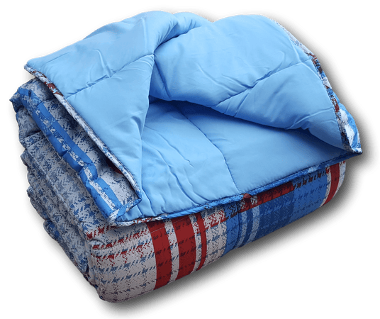 Caleffi Trapunta Invernale per Letto Singolo Cortina D52 - Passarelli Biancheria