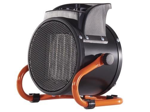 GENERATORI GENERATORE DI ARIA CALDA ELETTRICO BRIXO PTC 2000W STUFA RISCALDATORI