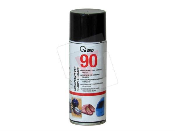 SPRAY IGIENIZZANTE PER SCARPE E CASHI ML. 400