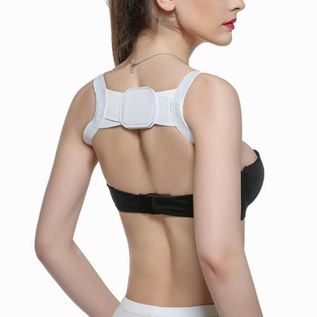 TUTORE BUSTO SCHIENA SPALLE CORRETTORE POSTURA FASCIA POSTURALE