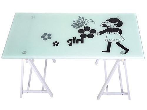 SCRIVANIE SCRIVANIA COMPUTER GIRL CM.L120xP60xH72