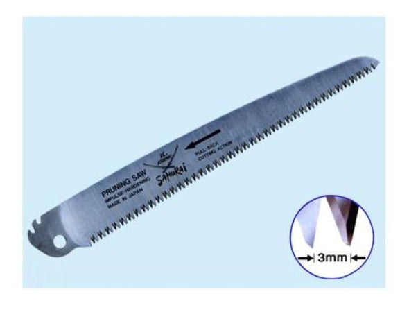 LAME LAMADI RICAMBO PER SAGACCIO SEGA DA POTA SAMURAI DE LUXE RETTA CM24 MP241MH