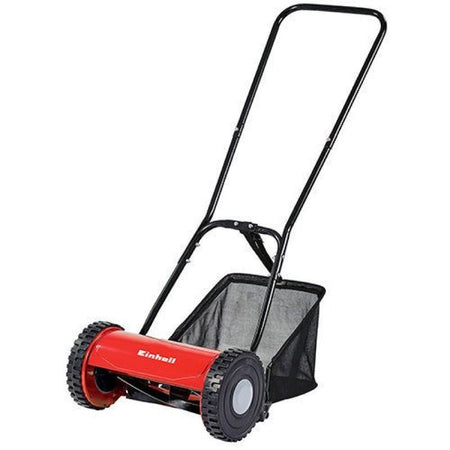 TAGLIAERBA TOSAERBA MANUALE A SPINTA CON PORTAERBA FINO A 16L EINHELL GC-HM 300
