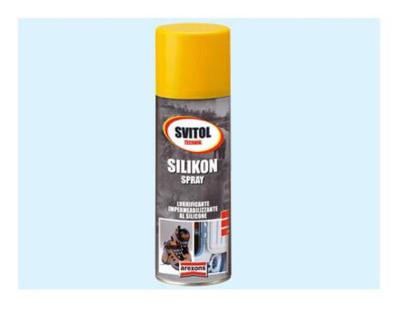 SVITOL AREXONS TECHNIK SILICON SPRAY ML. 200