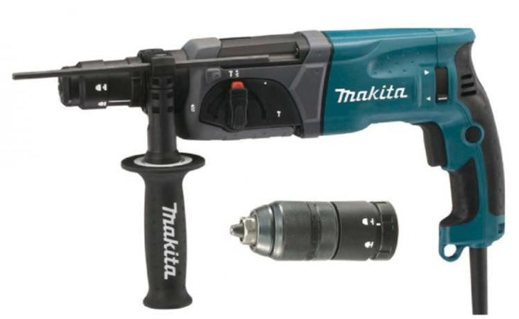 TRAPANI TASSELLATORE MAKITA HR2611FT ROTOSTOP