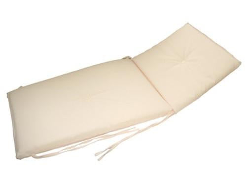 CUSCINI CM.112X48X4 PER SEDIE POLTRONA MULTIPOSIZIONE SANDOKAN ARREDO GIARDINO