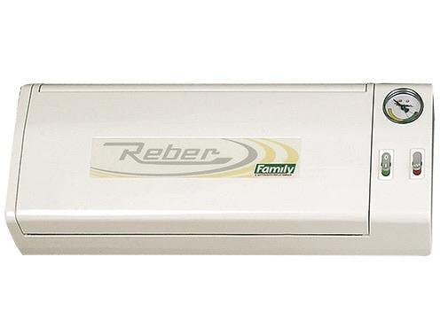MACCHINA PER SOTTOVUOTO REBER FAMILY POTENZA MAX 300W