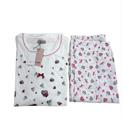 Pigiama Autunno/Inverno Donna Bisbigli BO774337