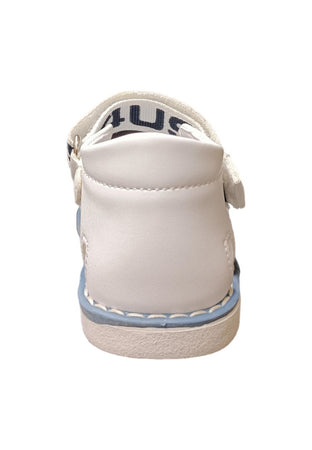 Scarpe sandalo tallonato Bimba 4US paciotti 42901