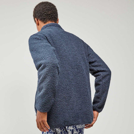 Giacca uomo in montone e pile Gisela 2/20248U S