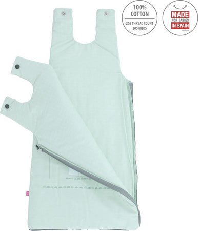 Sacca Dormire Taglia 70 Be Villa Verde Casa e cucina/Tessili per la casa/Biancheria per culle e lettini/Coperte e copertine/Sacchi nanna La Casa Del Bebè - Napoli, Commerciovirtuoso.it