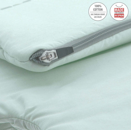 Sacca Dormire Taglia 70 Be Villa Verde Casa e cucina/Tessili per la casa/Biancheria per culle e lettini/Coperte e copertine/Sacchi nanna La Casa Del Bebè - Napoli, Commerciovirtuoso.it