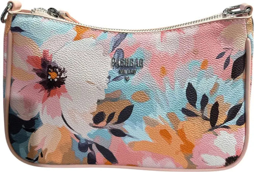 Sacca Helga Pash Bag Multicolore Taglia Unica