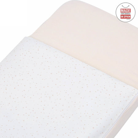 Sacca Piumone Culla I/V Astra Rosa 49.5X83.5X2 Cm Casa e cucina/Tessili per la casa/Biancheria per culle e lettini/Biancheria bimbi/Piumini La Casa Del Bebè - Napoli, Commerciovirtuoso.it