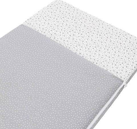 Sacca Piumone Culla I/V Forest Grigio Casa e cucina/Tessili per la casa/Biancheria per culle e lettini/Biancheria bimbi/Piumini La Casa Del Bebè - Napoli, Commerciovirtuoso.it