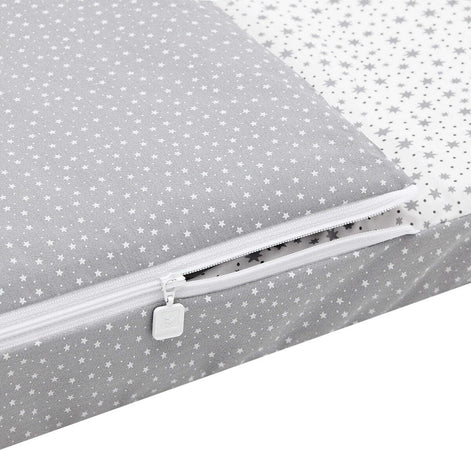 Sacca Piumone Culla I/V Forest Grigio Casa e cucina/Tessili per la casa/Biancheria per culle e lettini/Biancheria bimbi/Piumini La Casa Del Bebè - Napoli, Commerciovirtuoso.it