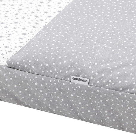 Sacca Piumone Culla I/V Forest Grigio Casa e cucina/Tessili per la casa/Biancheria per culle e lettini/Biancheria bimbi/Piumini La Casa Del Bebè - Napoli, Commerciovirtuoso.it