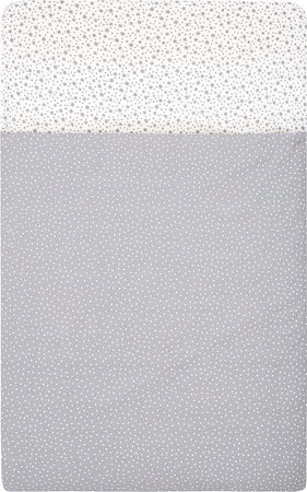 Sacca Piumone Culla I/V Forest Grigio Casa e cucina/Tessili per la casa/Biancheria per culle e lettini/Biancheria bimbi/Piumini La Casa Del Bebè - Napoli, Commerciovirtuoso.it