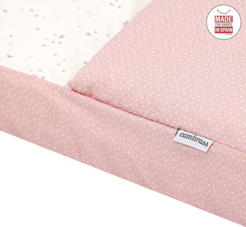 Sacca Piumone Culla I/V Sky Rosa Casa e cucina/Tessili per la casa/Biancheria per culle e lettini/Biancheria bimbi/Piumini La Casa Del Bebè - Napoli, Commerciovirtuoso.it