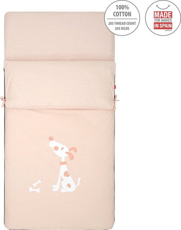 Sacca Piumone I/V Be Teckel Pesca 60X120X3 Cm Casa e cucina/Tessili per la casa/Biancheria per culle e lettini/Biancheria bimbi/Piumini La Casa Del Bebè - Napoli, Commerciovirtuoso.it