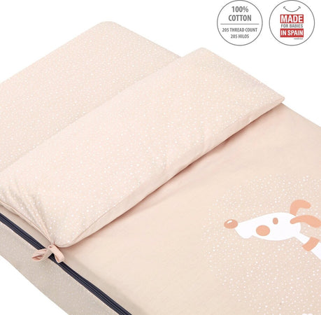 Sacca Piumone I/V Be Teckel Pesca 60X120X3 Cm Casa e cucina/Tessili per la casa/Biancheria per culle e lettini/Biancheria bimbi/Piumini La Casa Del Bebè - Napoli, Commerciovirtuoso.it