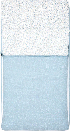 Sacca Piumone I/V Forest Azzurro Casa e cucina/Tessili per la casa/Biancheria per culle e lettini/Biancheria bimbi/Piumini La Casa Del Bebè - Napoli, Commerciovirtuoso.it