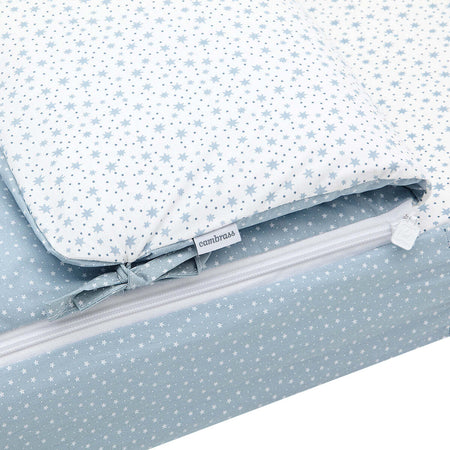 Sacca Piumone I/V Forest Azzurro Casa e cucina/Tessili per la casa/Biancheria per culle e lettini/Biancheria bimbi/Piumini La Casa Del Bebè - Napoli, Commerciovirtuoso.it