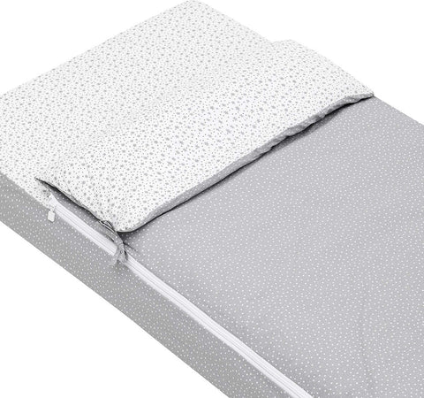 Sacca Piumone I/V Forest Grigio Casa e cucina/Tessili per la casa/Biancheria per culle e lettini/Biancheria bimbi/Piumini La Casa Del Bebè - Napoli, Commerciovirtuoso.it