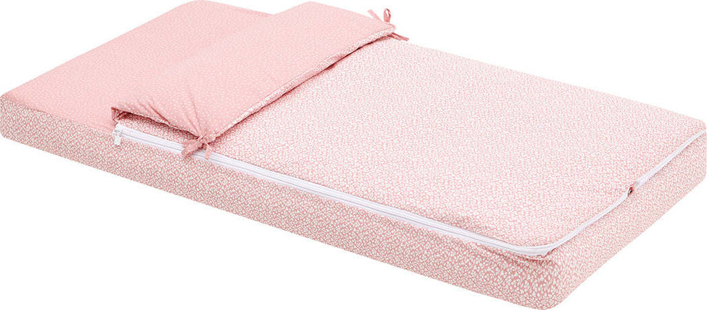 Sacca Piumone I/V Forest Rosa Casa e cucina/Tessili per la casa/Biancheria per culle e lettini/Biancheria bimbi/Piumini La Casa Del Bebè - Napoli, Commerciovirtuoso.it