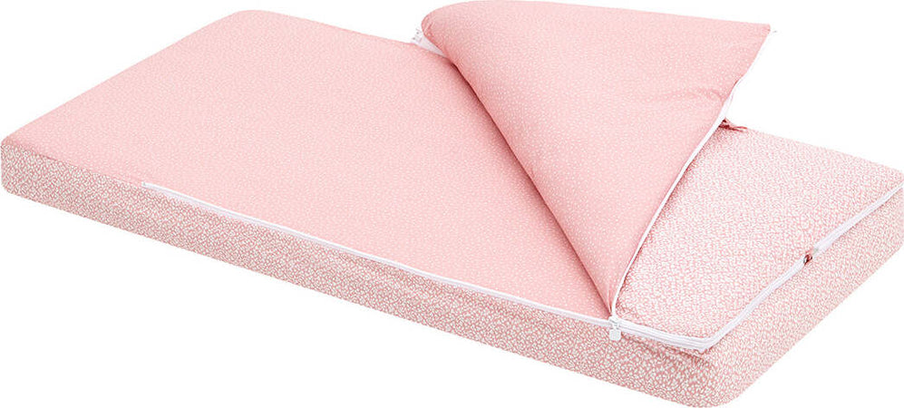 Sacca Piumone I/V Forest Rosa Casa e cucina/Tessili per la casa/Biancheria per culle e lettini/Biancheria bimbi/Piumini La Casa Del Bebè - Napoli, Commerciovirtuoso.it