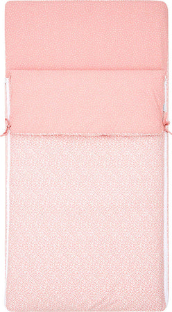 Sacca Piumone I/V Forest Rosa Casa e cucina/Tessili per la casa/Biancheria per culle e lettini/Biancheria bimbi/Piumini La Casa Del Bebè - Napoli, Commerciovirtuoso.it