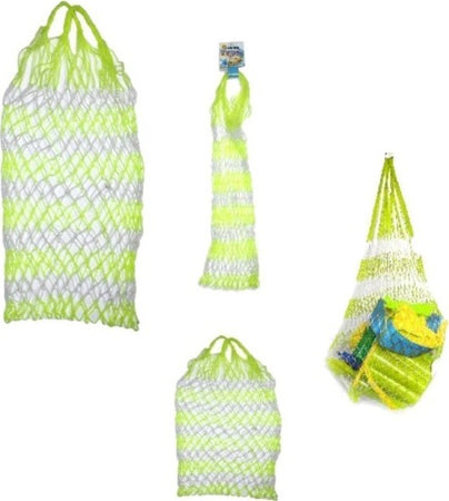 Sacca-Sacco-Rete-Mare-Cm.60-Per-Giocattoli-Giochi-Bimbi-Spiaggia