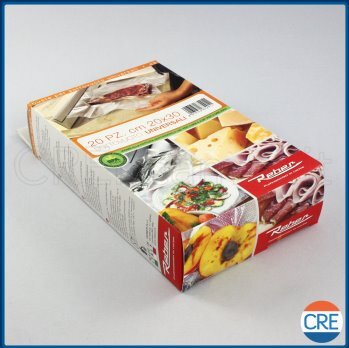 Sacchetti-20x30-cm,-20-pezzi,-Goffrati,-Sottovuoto-e-Cottura,-Universali,-BPA-Free