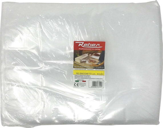 Sacchetti goffrati per macchine sottovuoto alimentari multistrato e filtro anti UV Casa e cucina/Elettrodomestici per la cucina/Macchine sottovuoto per alimenti La Zappa - Altamura, Commerciovirtuoso.it