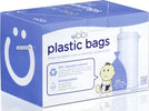 Sacchetti Plastica per Bidone Mangiapannolini UBBI 25Pz Prima infanzia/Cambio del pannolino/Contenitori per pannolini usati e ricariche/Buste per mangiapannolini La Casa Del Bebè - Napoli, Commerciovirtuoso.it