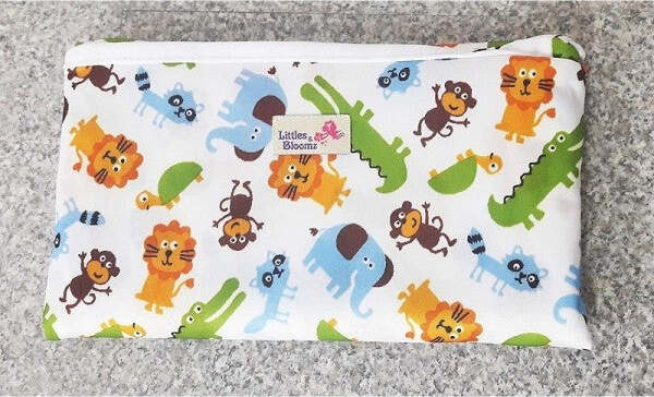 Sacchetto-Borsa-Animali-Per-Cambio-Pannolino-Fasciatoio-Pieghevole-Per-Neonato