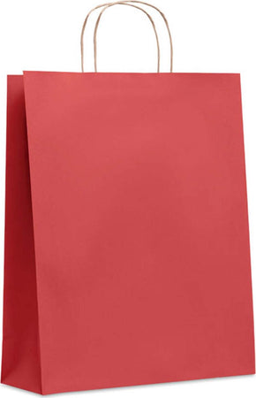 Sacchetto in carta 6 colori chiari per regali da 36 x 50 cm Casa e cucina/Decorazioni per interni/Addobbi e decorazioni per ricorrenze/Decorazioni natalizie/Oggettistica MagiediNatale.it - Altamura, Commerciovirtuoso.it